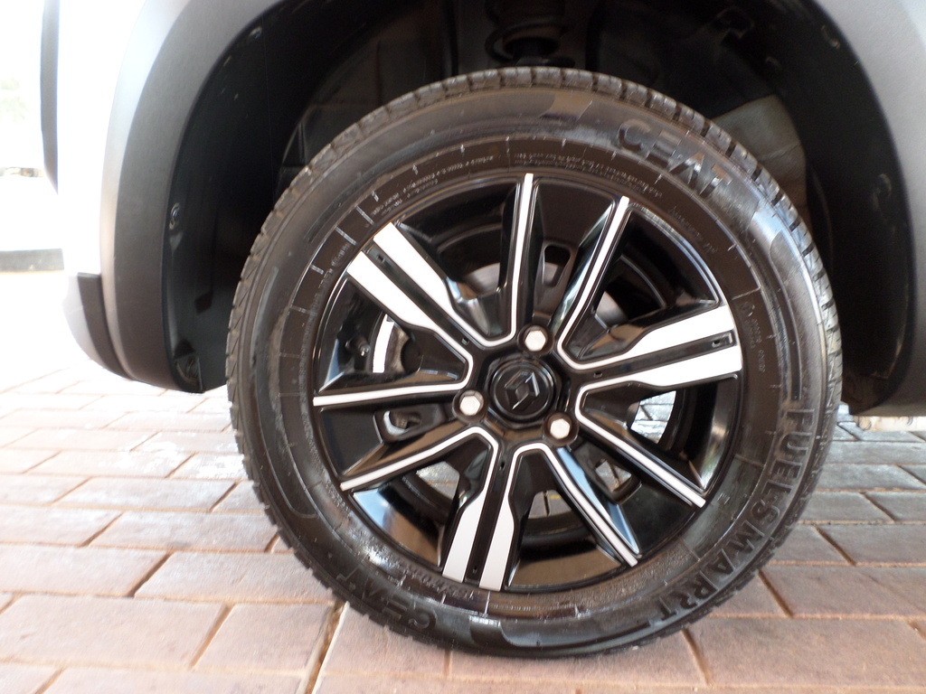 RENAULT KWID KWID 1.0 CLIMBER 5DR