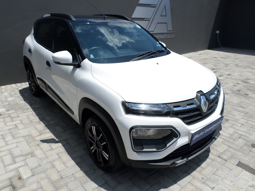 RENAULT KWID KWID 1.0 CLIMBER 5DR