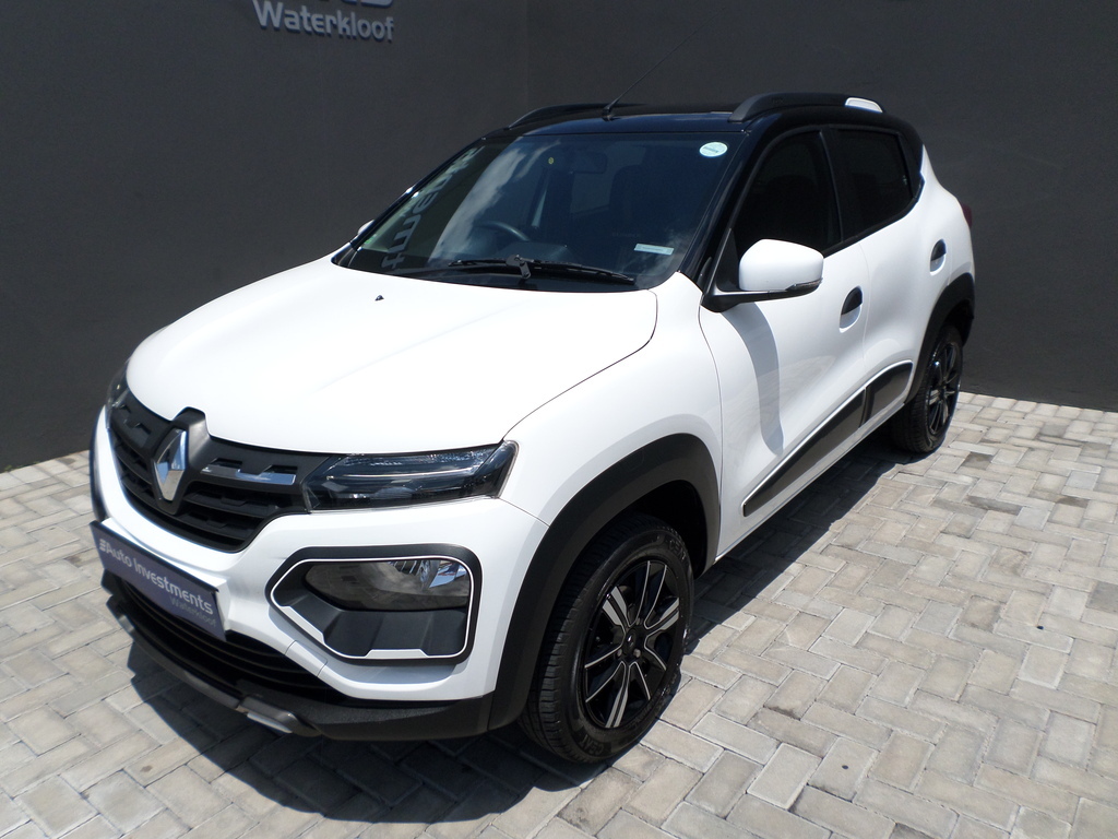 RENAULT KWID KWID 1.0 CLIMBER 5DR