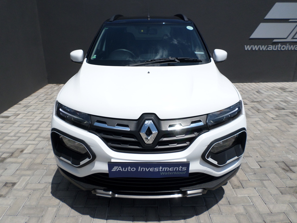 RENAULT KWID KWID 1.0 CLIMBER 5DR