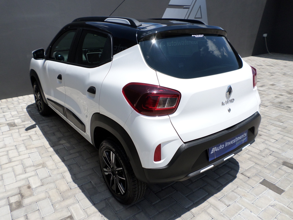 RENAULT KWID KWID 1.0 CLIMBER 5DR