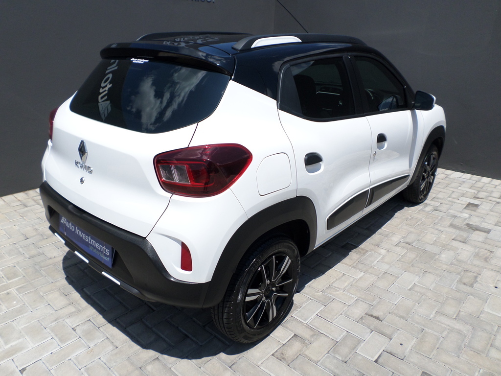 RENAULT KWID KWID 1.0 CLIMBER 5DR
