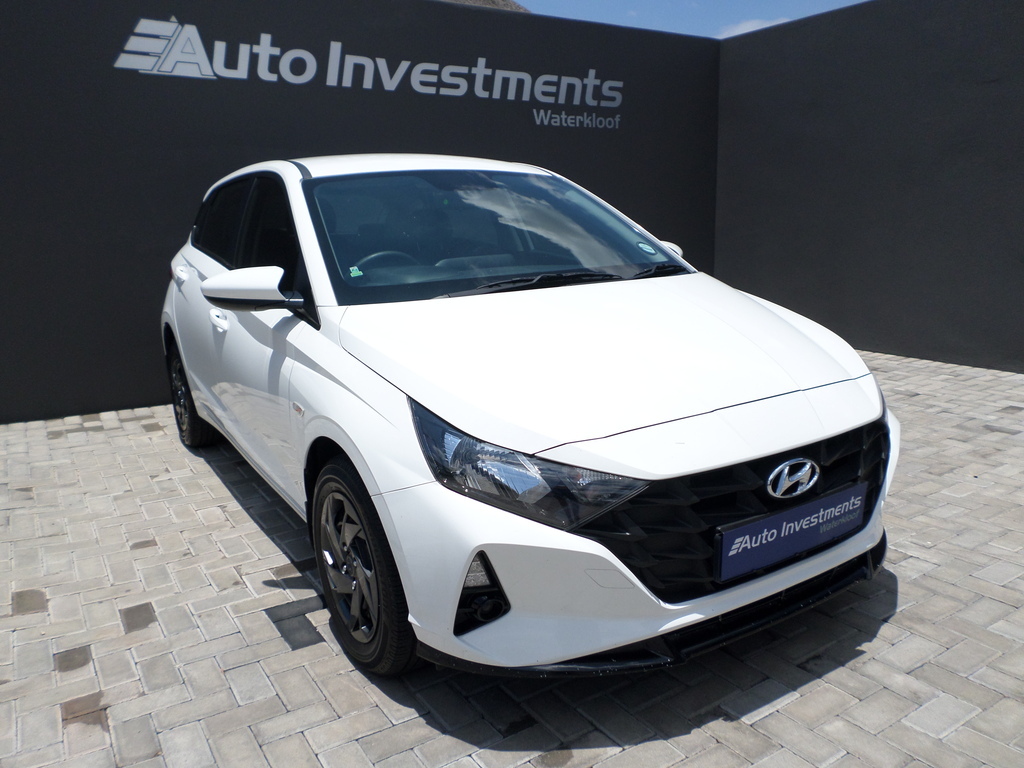 HYUNDAI i20 i20 1.2 MOTION