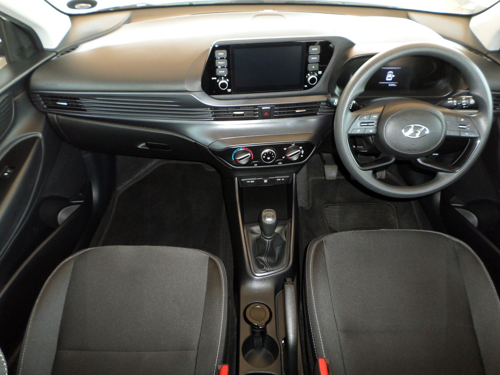 HYUNDAI i20 i20 1.2 MOTION