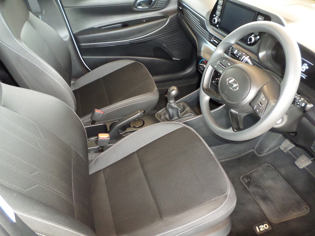 HYUNDAI i20 i20 1.2 MOTION