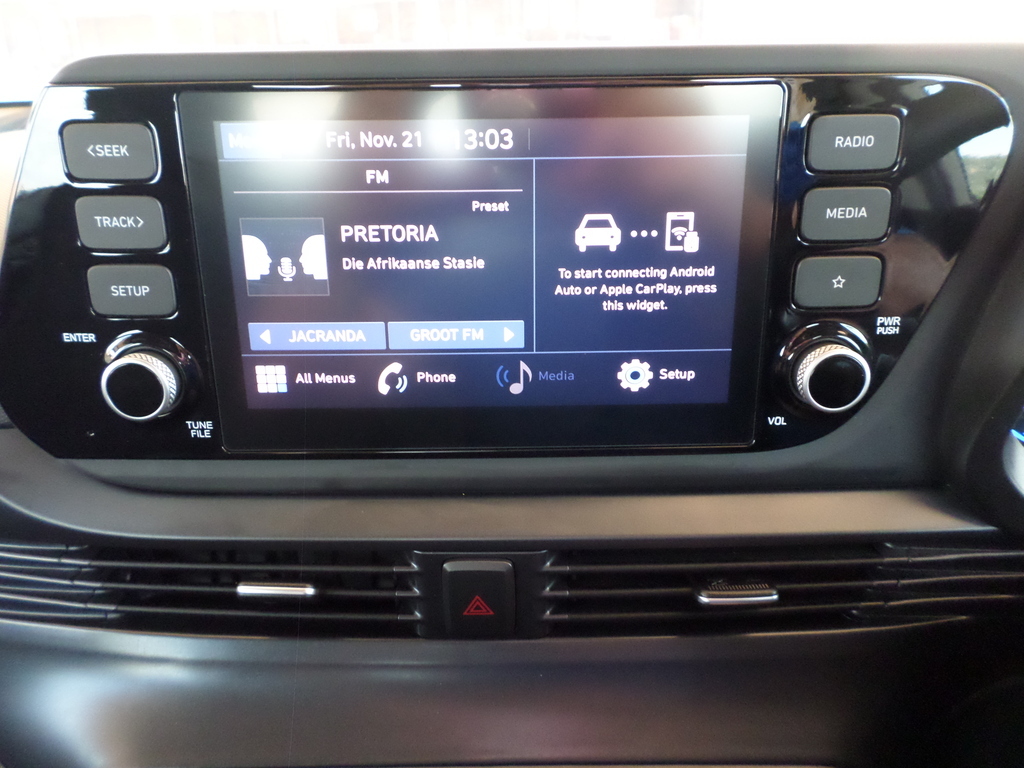 HYUNDAI i20 i20 1.2 MOTION