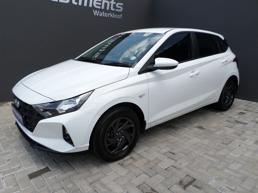 HYUNDAI i20 i20 1.2 MOTION