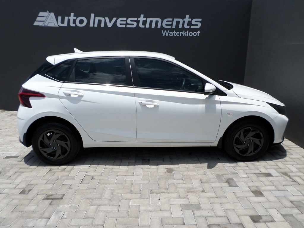 HYUNDAI i20 i20 1.2 MOTION