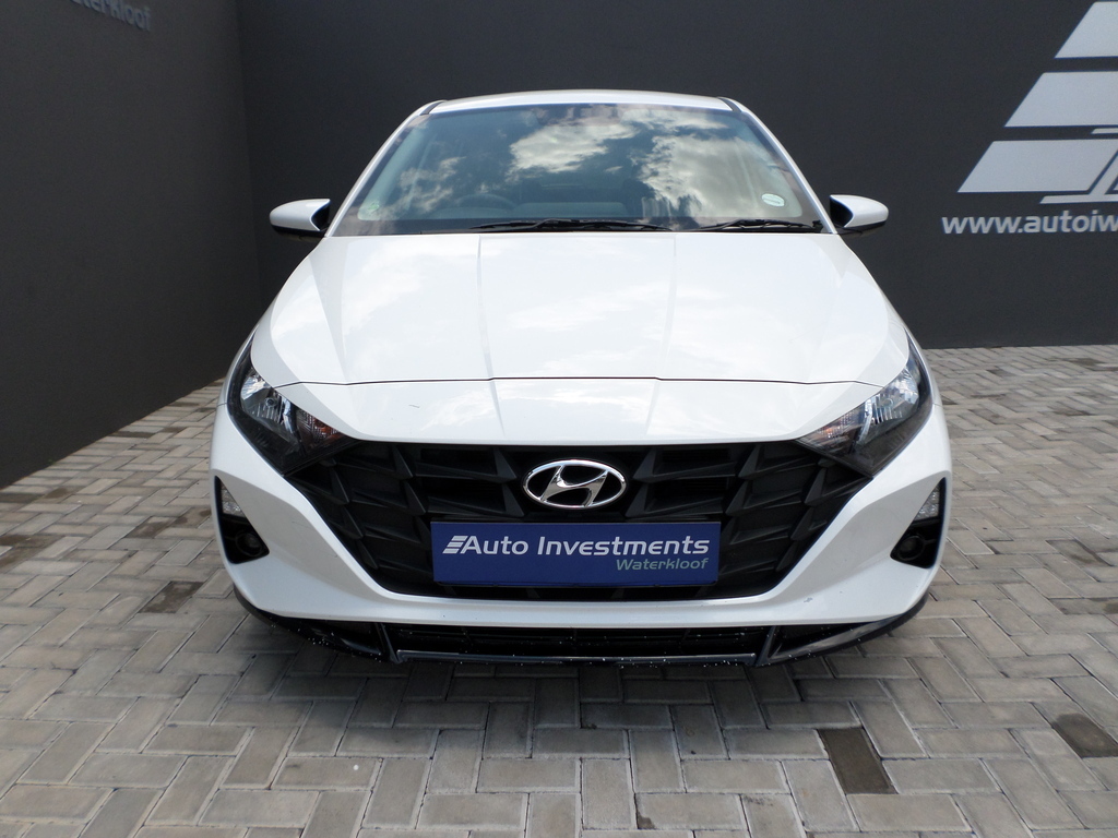 HYUNDAI i20 i20 1.2 MOTION