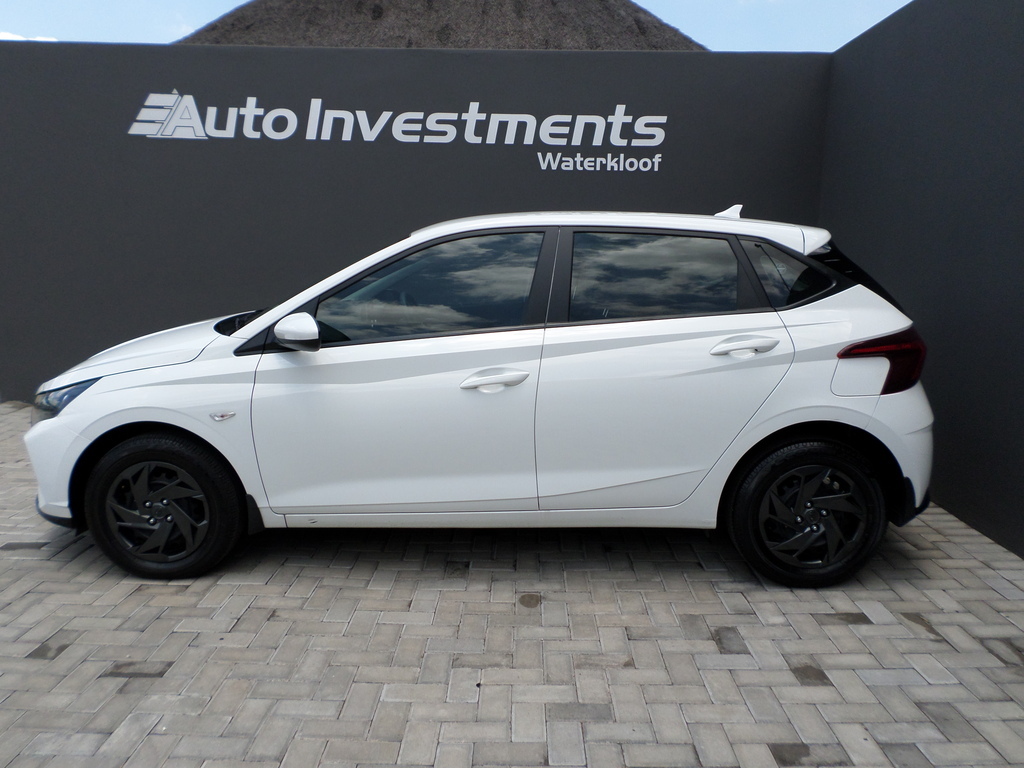 HYUNDAI i20 i20 1.2 MOTION