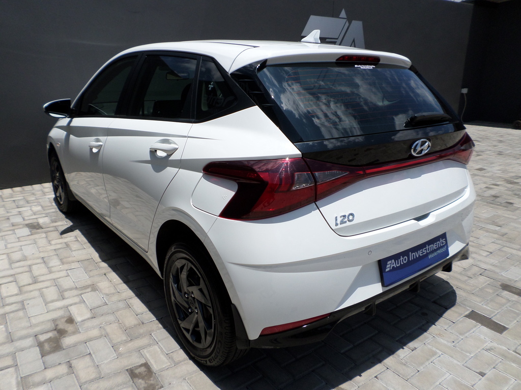 HYUNDAI i20 i20 1.2 MOTION