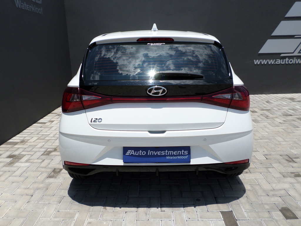 HYUNDAI i20 i20 1.2 MOTION
