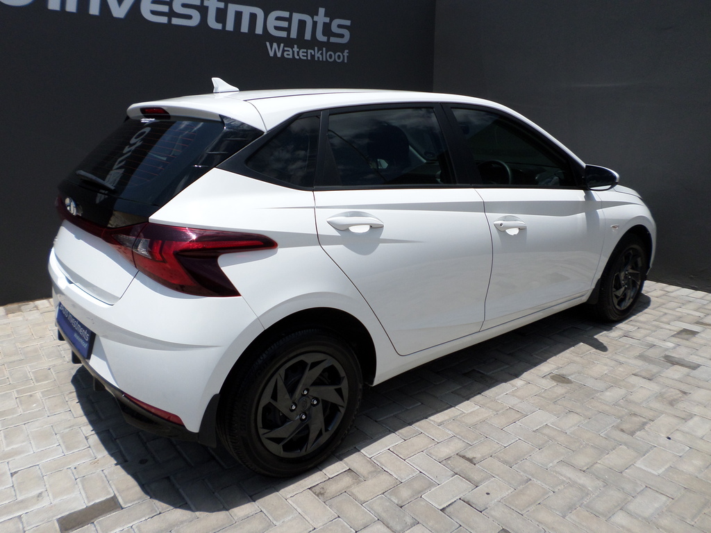 HYUNDAI i20 i20 1.2 MOTION