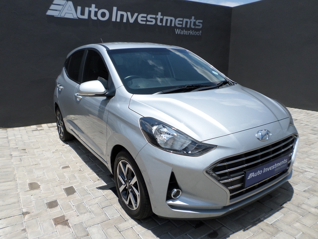 HYUNDAI i10 GRAND i10 1.2 FLUID