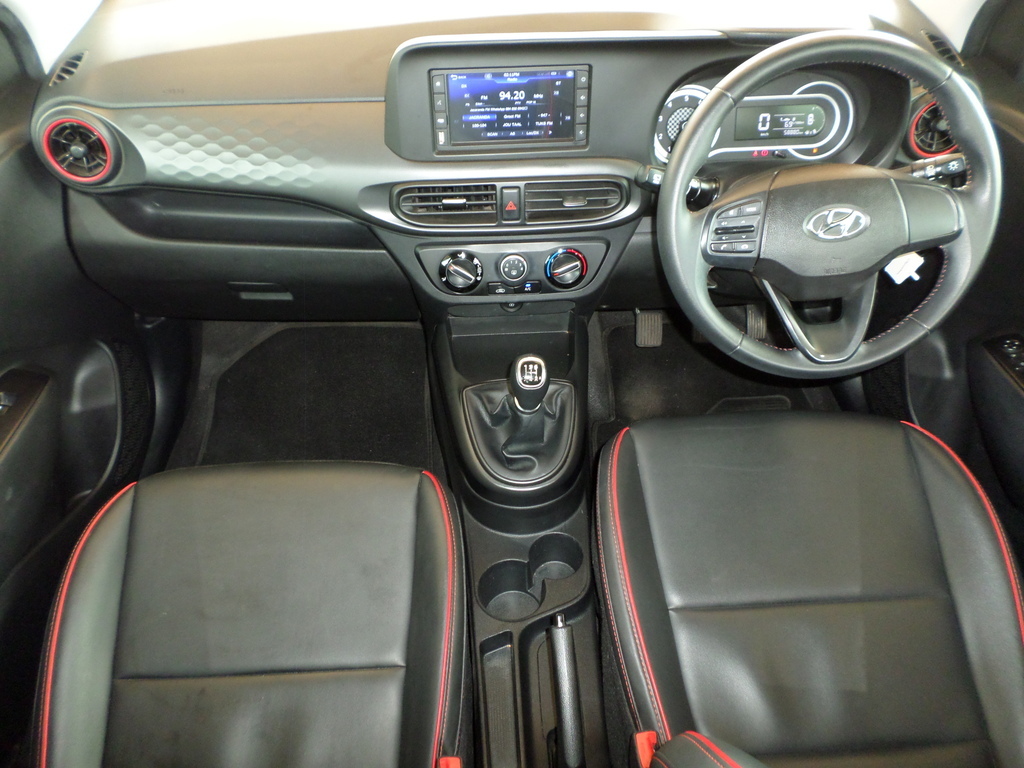 HYUNDAI i10 GRAND i10 1.2 FLUID