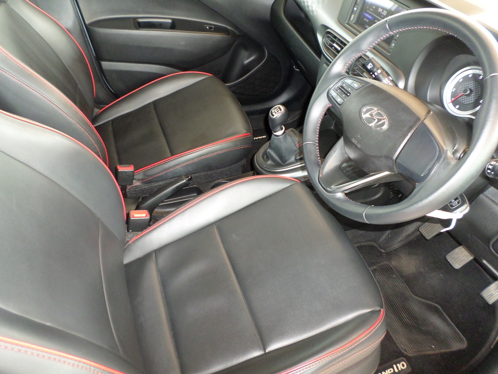 HYUNDAI i10 GRAND i10 1.2 FLUID