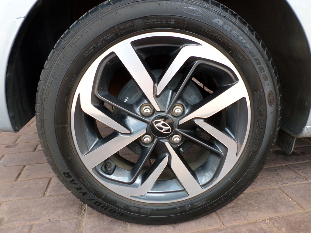 HYUNDAI i10 GRAND i10 1.2 FLUID