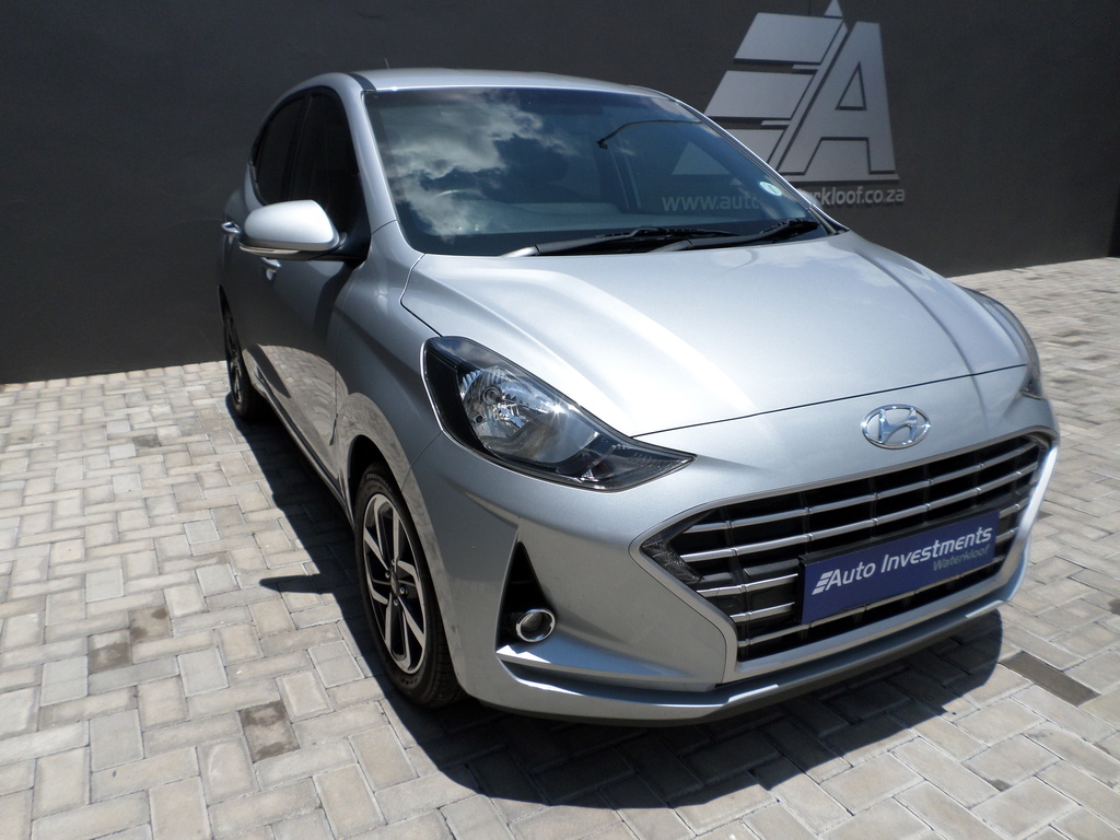 HYUNDAI i10 GRAND i10 1.2 FLUID