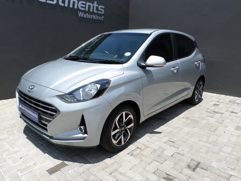 HYUNDAI i10 GRAND i10 1.2 FLUID