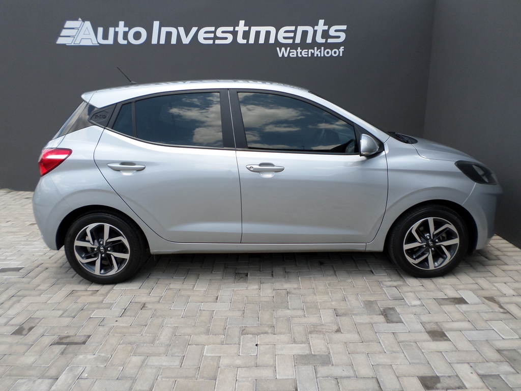 HYUNDAI i10 GRAND i10 1.2 FLUID