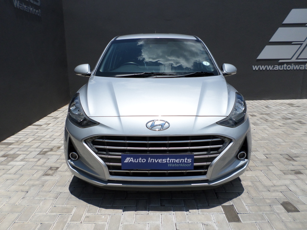 HYUNDAI i10 GRAND i10 1.2 FLUID