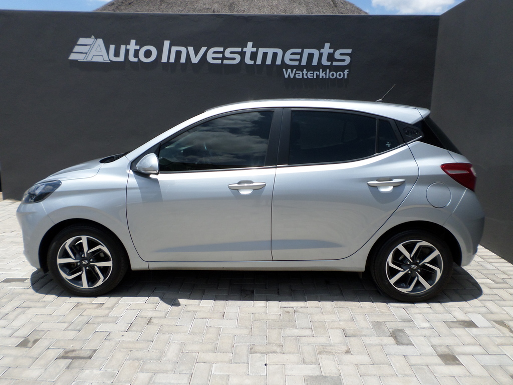 HYUNDAI i10 GRAND i10 1.2 FLUID