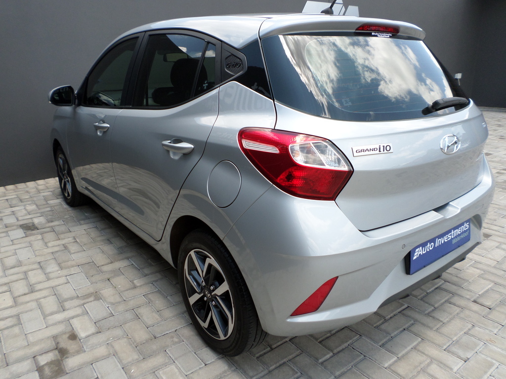 HYUNDAI i10 GRAND i10 1.2 FLUID