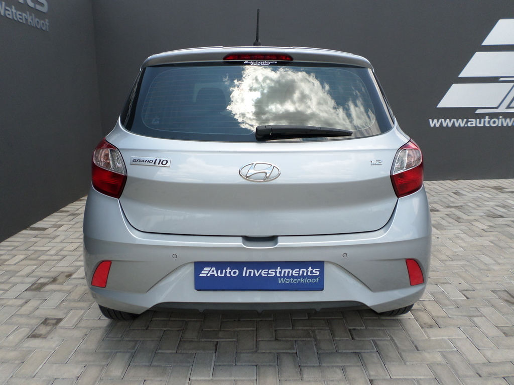 HYUNDAI i10 GRAND i10 1.2 FLUID