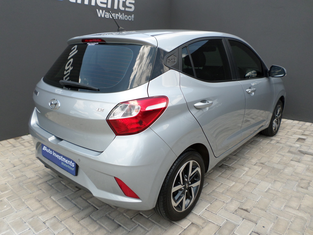 HYUNDAI i10 GRAND i10 1.2 FLUID
