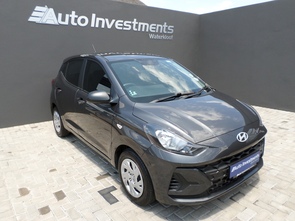 HYUNDAI i10 GRAND i10 1.0 MOTION