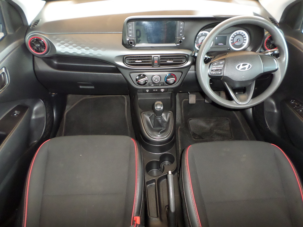 HYUNDAI i10 GRAND i10 1.0 MOTION