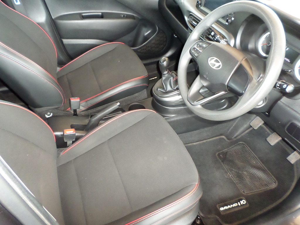 HYUNDAI i10 GRAND i10 1.0 MOTION