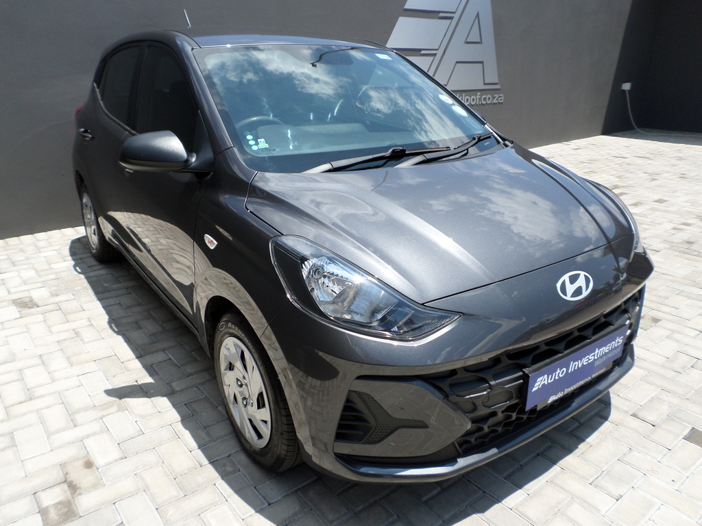 HYUNDAI i10 GRAND i10 1.0 MOTION