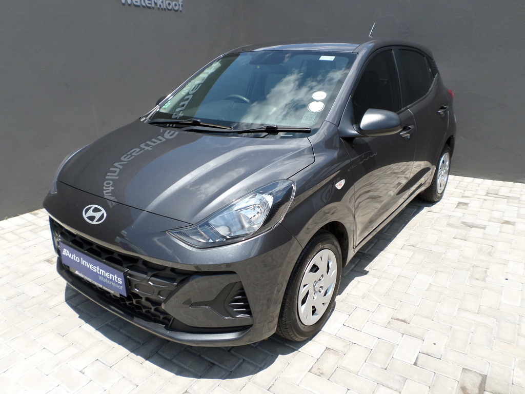 HYUNDAI i10 GRAND i10 1.0 MOTION