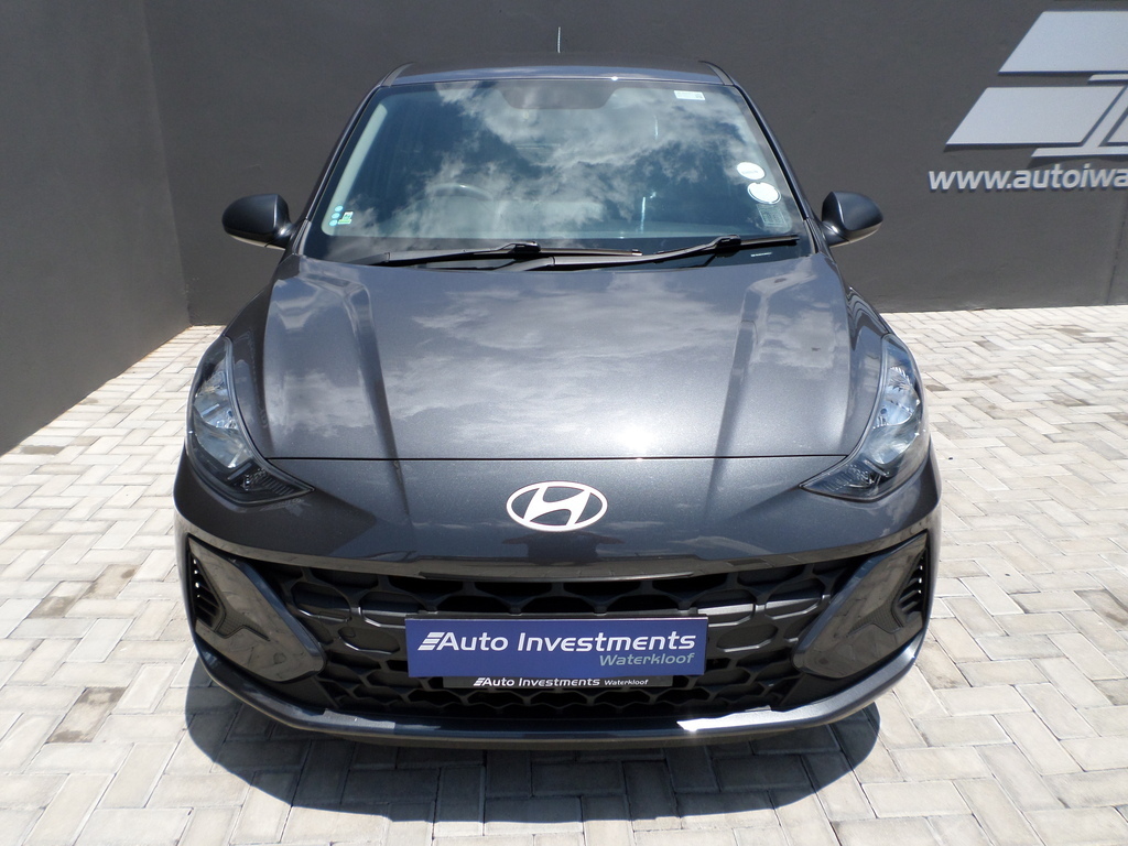 HYUNDAI i10 GRAND i10 1.0 MOTION