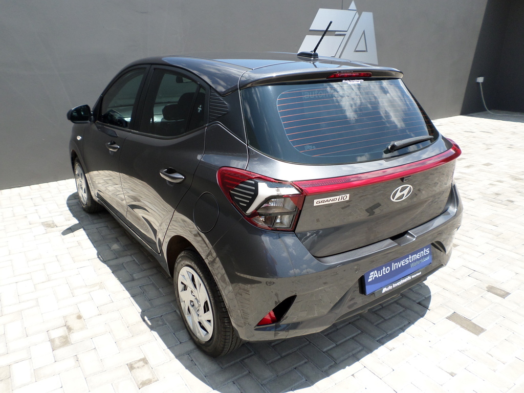 HYUNDAI i10 GRAND i10 1.0 MOTION