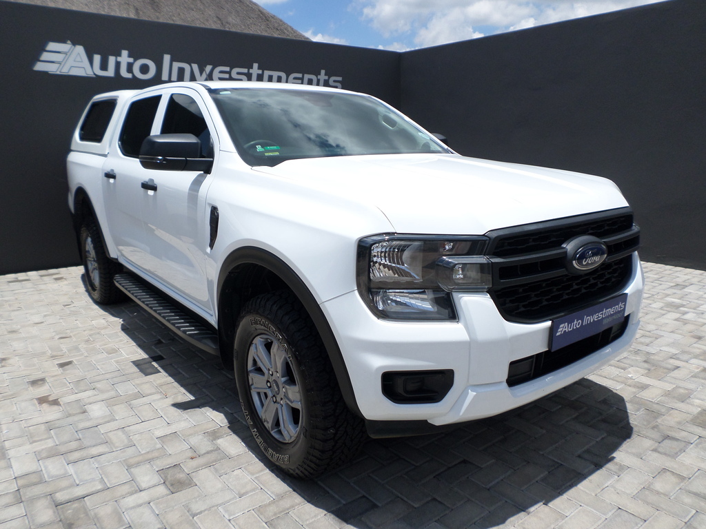 FORD RANGER RANGER 2.0D XL 4X4 A/T D/C P/U - 1