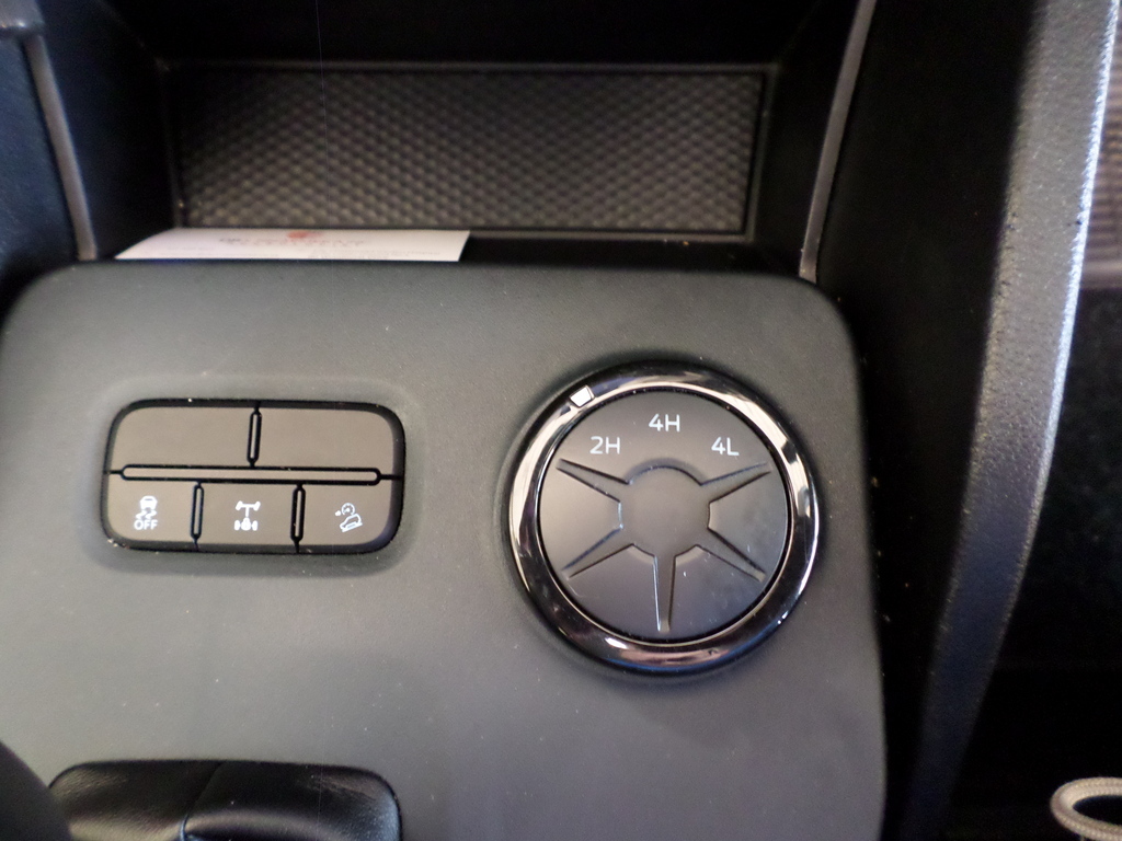 FORD RANGER RANGER 2.0D XL 4X4 A/T D/C P/U - 16