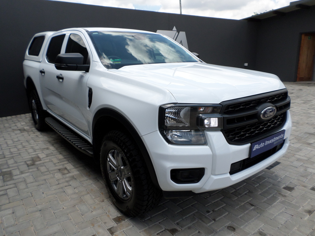 FORD RANGER RANGER 2.0D XL 4X4 A/T D/C P/U - 2