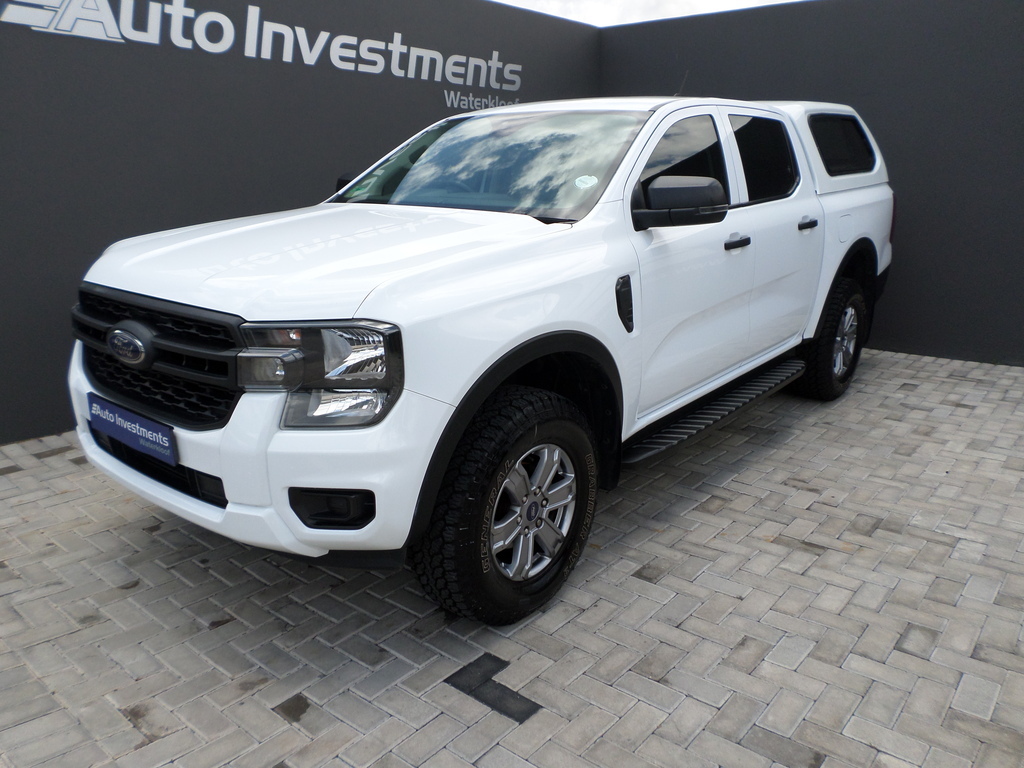 FORD RANGER RANGER 2.0D XL 4X4 A/T D/C P/U - 3