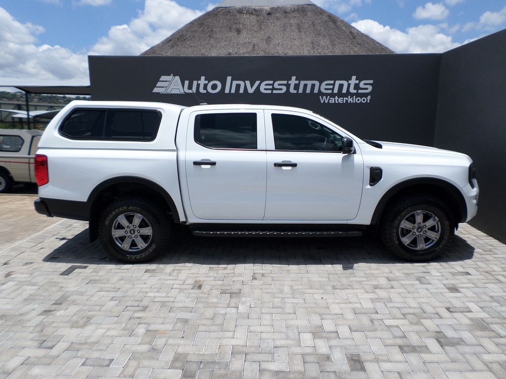 FORD RANGER RANGER 2.0D XL 4X4 A/T D/C P/U - 4