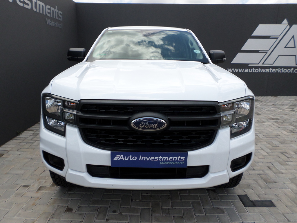 FORD RANGER RANGER 2.0D XL 4X4 A/T D/C P/U - 5