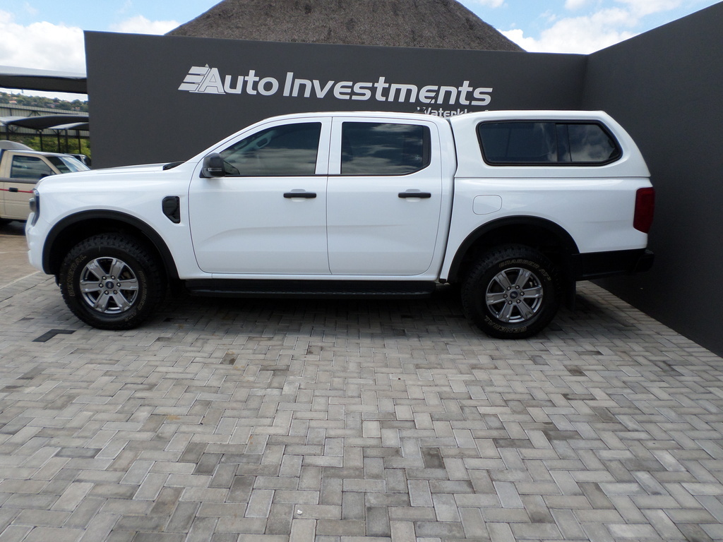 FORD RANGER RANGER 2.0D XL 4X4 A/T D/C P/U - 6