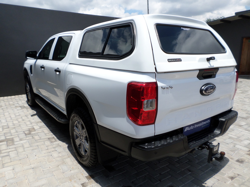 FORD RANGER RANGER 2.0D XL 4X4 A/T D/C P/U - 7