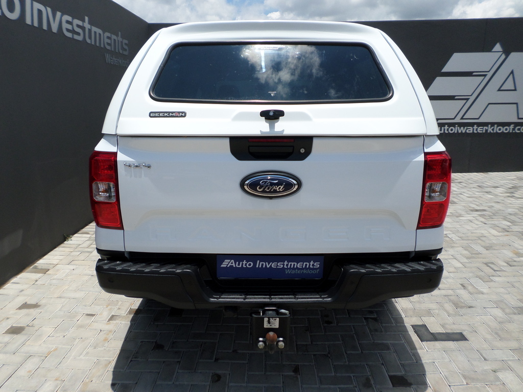 FORD RANGER RANGER 2.0D XL 4X4 A/T D/C P/U - 8