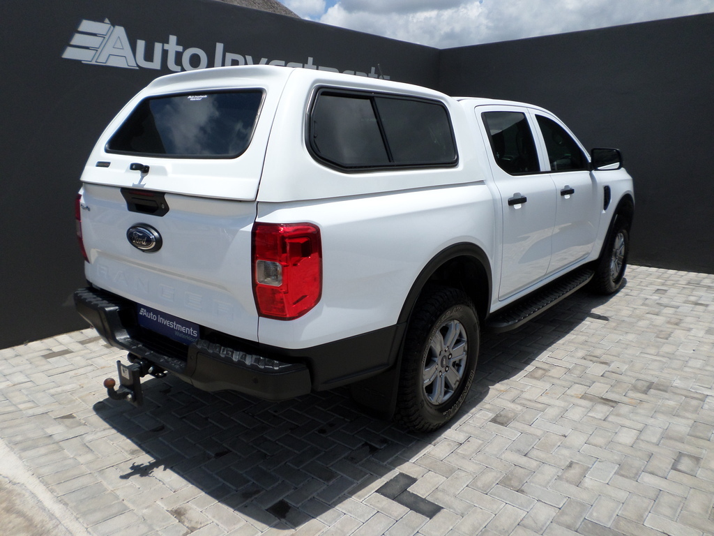 FORD RANGER RANGER 2.0D XL 4X4 A/T D/C P/U - 9