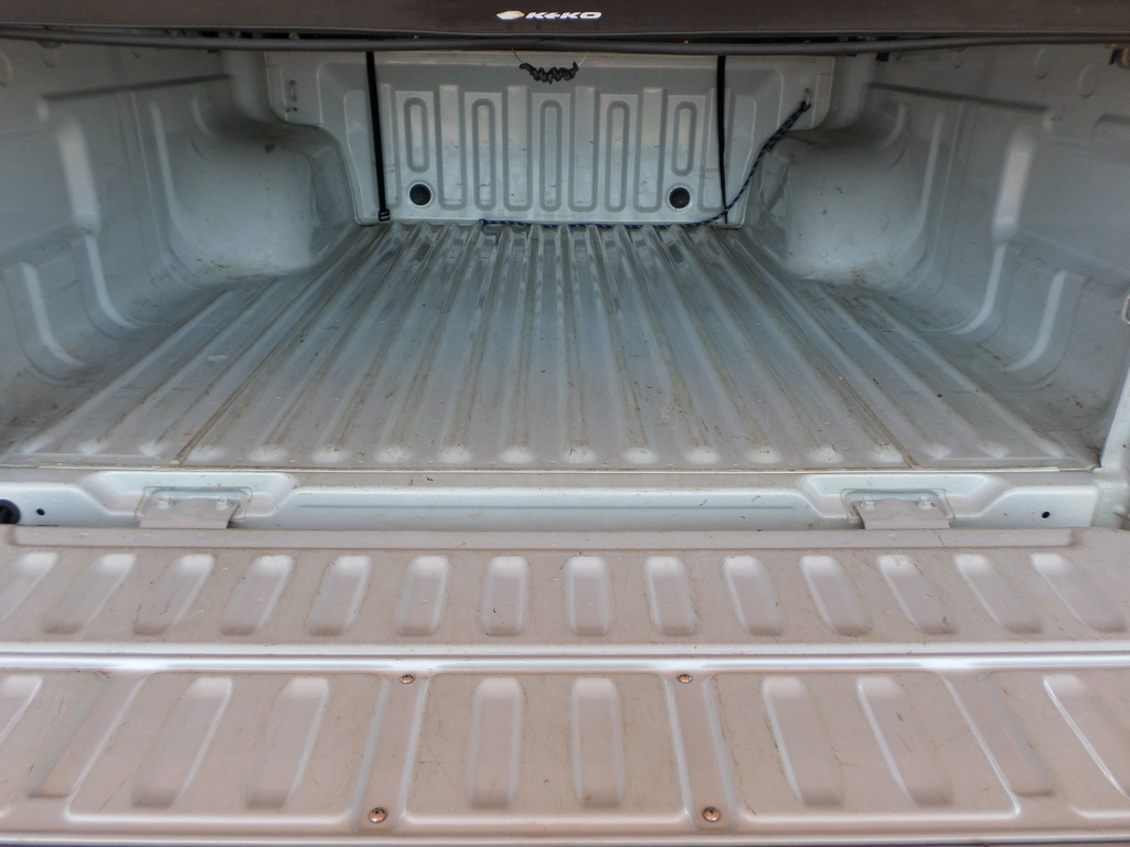 MITSUBISHI TRITON TRITON 2.4 Di-DC 4X4 A/T P/U D/C - 18