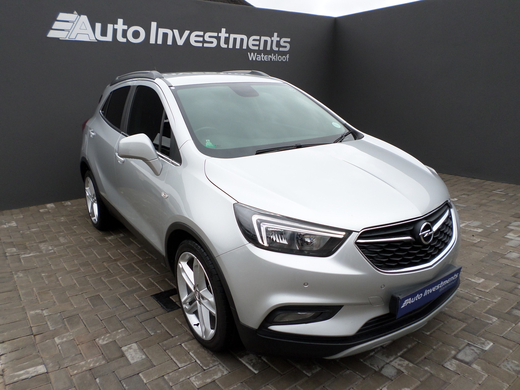 OPEL MOKKA MOKKA / MOKKA X 1.4T COSMO A/T