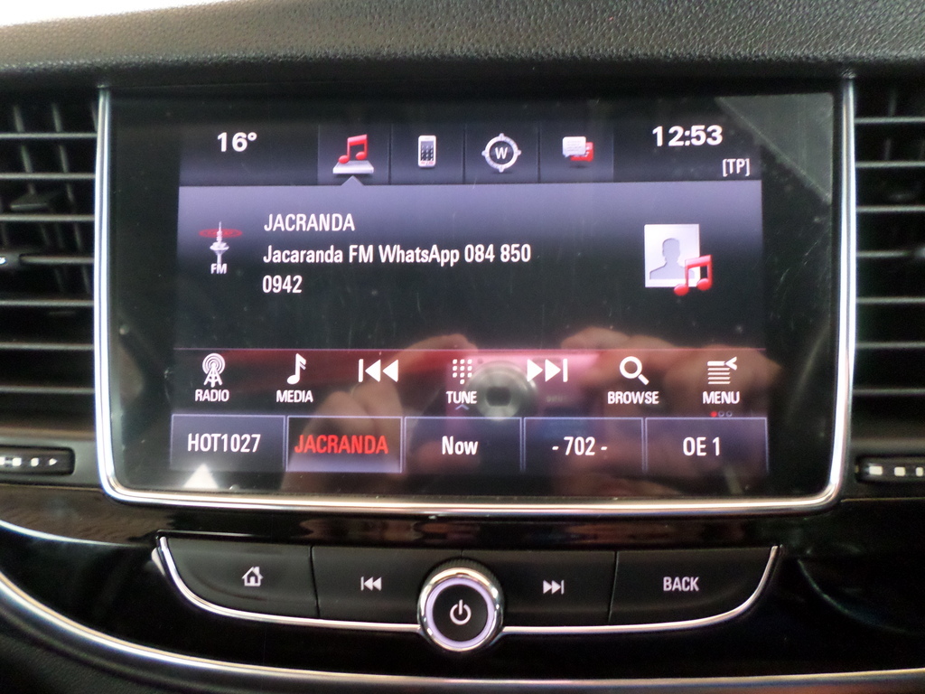 OPEL MOKKA MOKKA / MOKKA X 1.4T COSMO A/T