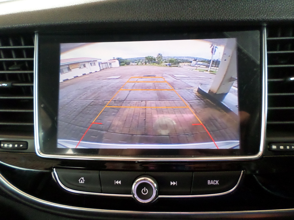 OPEL MOKKA MOKKA / MOKKA X 1.4T COSMO A/T